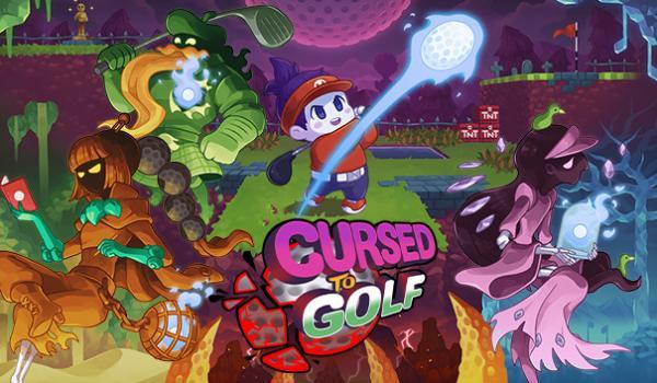 Cursed to Golf (PS5)