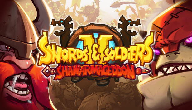Swords and Soldiers 2 Shawarmageddon (PC)