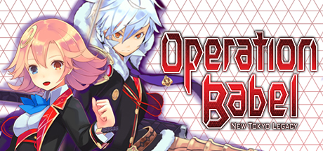 Operation Babel New Tokyo Legacy