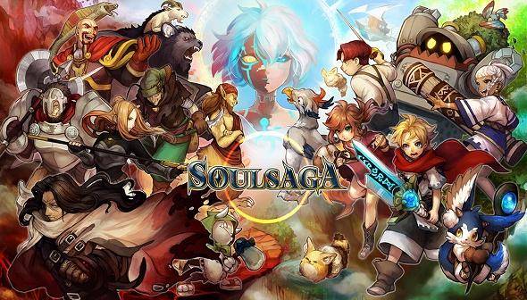 Soul Saga