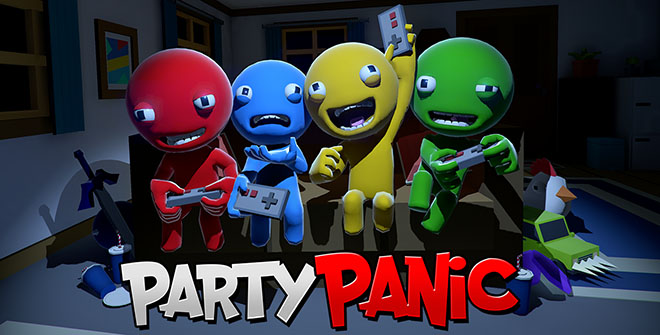 Party Panic (Steam Account)