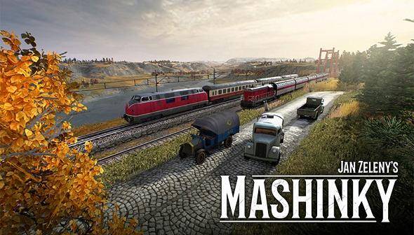 Mashinky