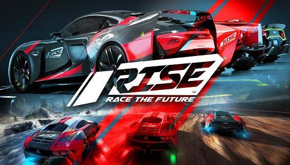 Rise Race The Future
