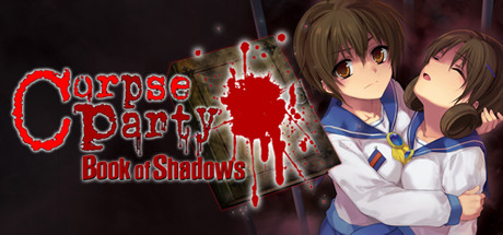 Corpse Party Book of Shadows (Steam Account)