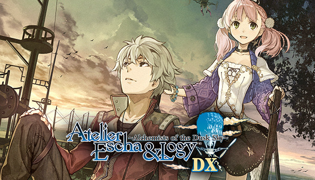 Atelier Escha and Logy: Alchemists of the Dusk Sky DX
