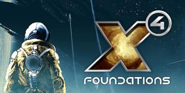 ΑγοράX4 Foundations (Steam Account)