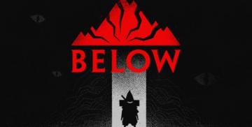 購入BELOW (Steam Account)