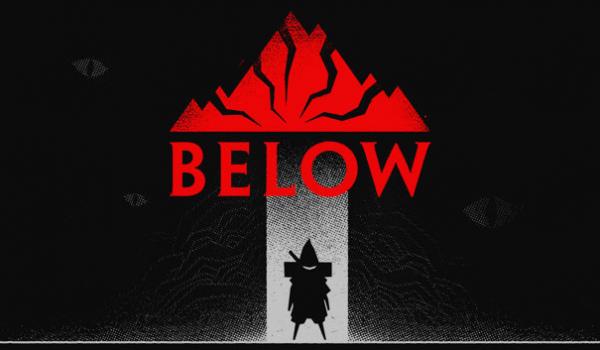 BELOW