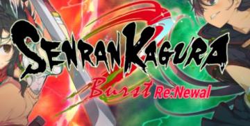 Køb SENRAN KAGURA Burst Re:Newal (Steam Account)