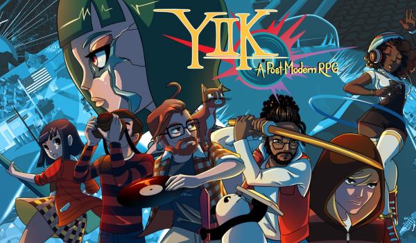 YIIK A Postmodern RPG