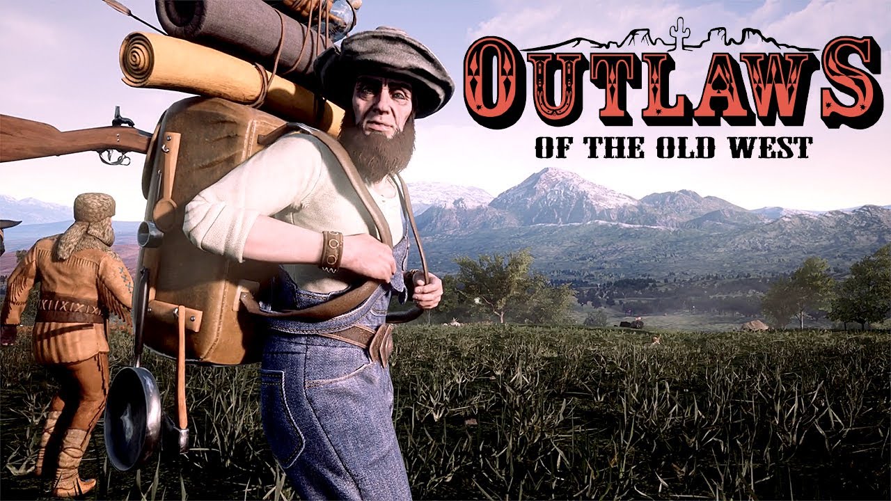 Outlaws of the Old West (Steam Account)