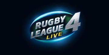 Rugby League Live 4 (Steam Account) الشراء