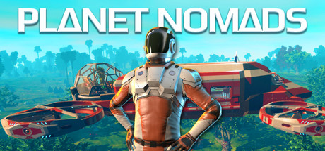 Planet Nomads (Steam Account)