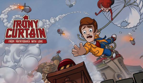 Irony Curtain