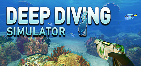 Deep Diving Simulator (Steam Account)