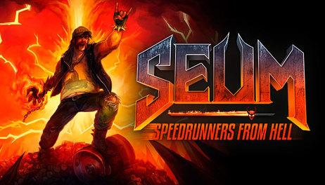 SEUM Speedrunners from Hell (PS4)