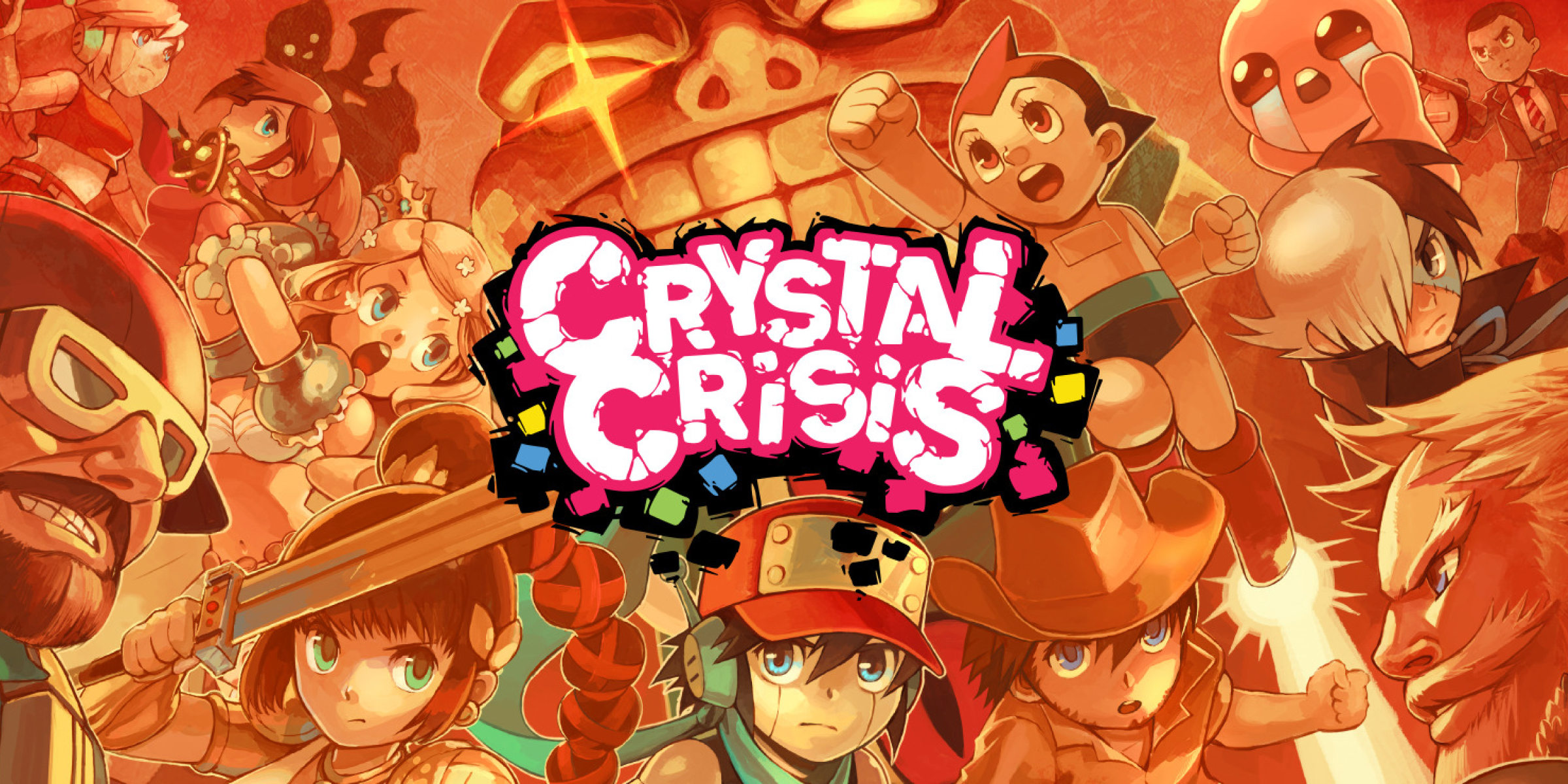 Crystal Crisis