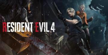 Kjøpe Resident Evil 4 Remake (Xbox Series X)