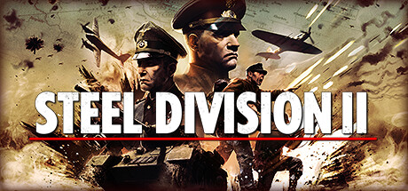 Steel Division 2 (Steam Account)