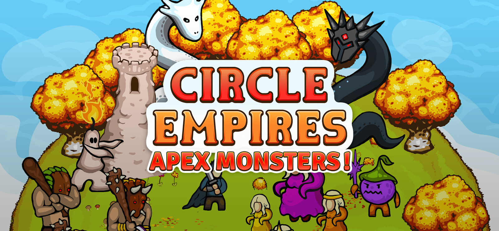 Circle Empires Apex Monsters (PC)
