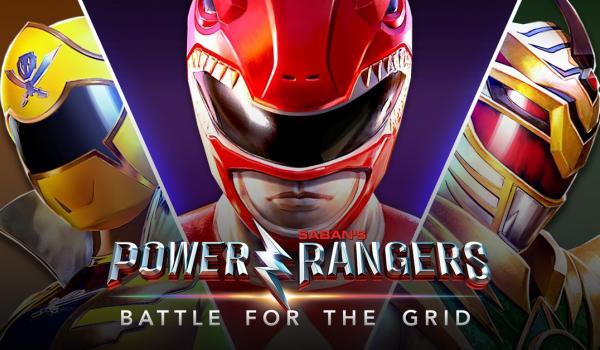 Power Rangers: Battle for the Grid