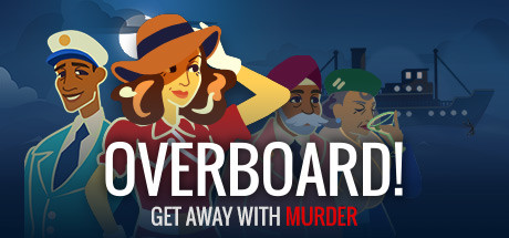 Overboard (Steam Account)