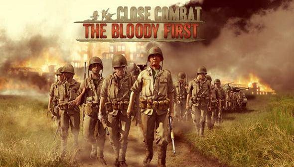 Close Combat The Bloody First