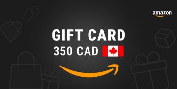 購入Amazon Gift Card 350 CAD