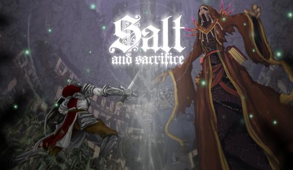 Salt and Sacrifice (PC Epic Games Accounts)