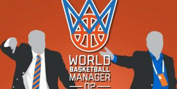 Köp World Basketball Manager 2 (Steam Account)