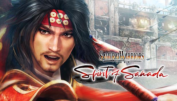 SAMURAI WARRIORS: Spirit of Sanada (PS4)
