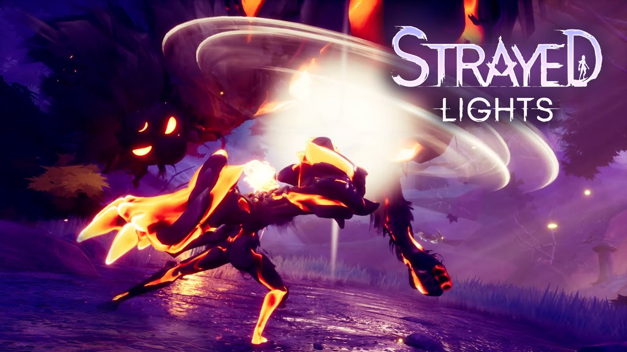 Strayed Lights (PC Epic Games Accounts)