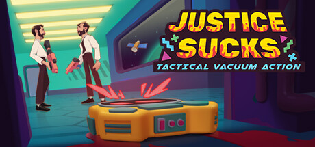 Justice Sucks Tactical Vacuum Action (XB1)