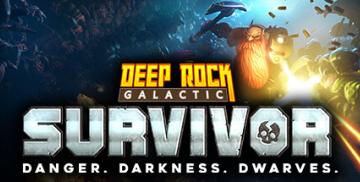 Köp Deep Rock Galactic Survivor (Steam Account)