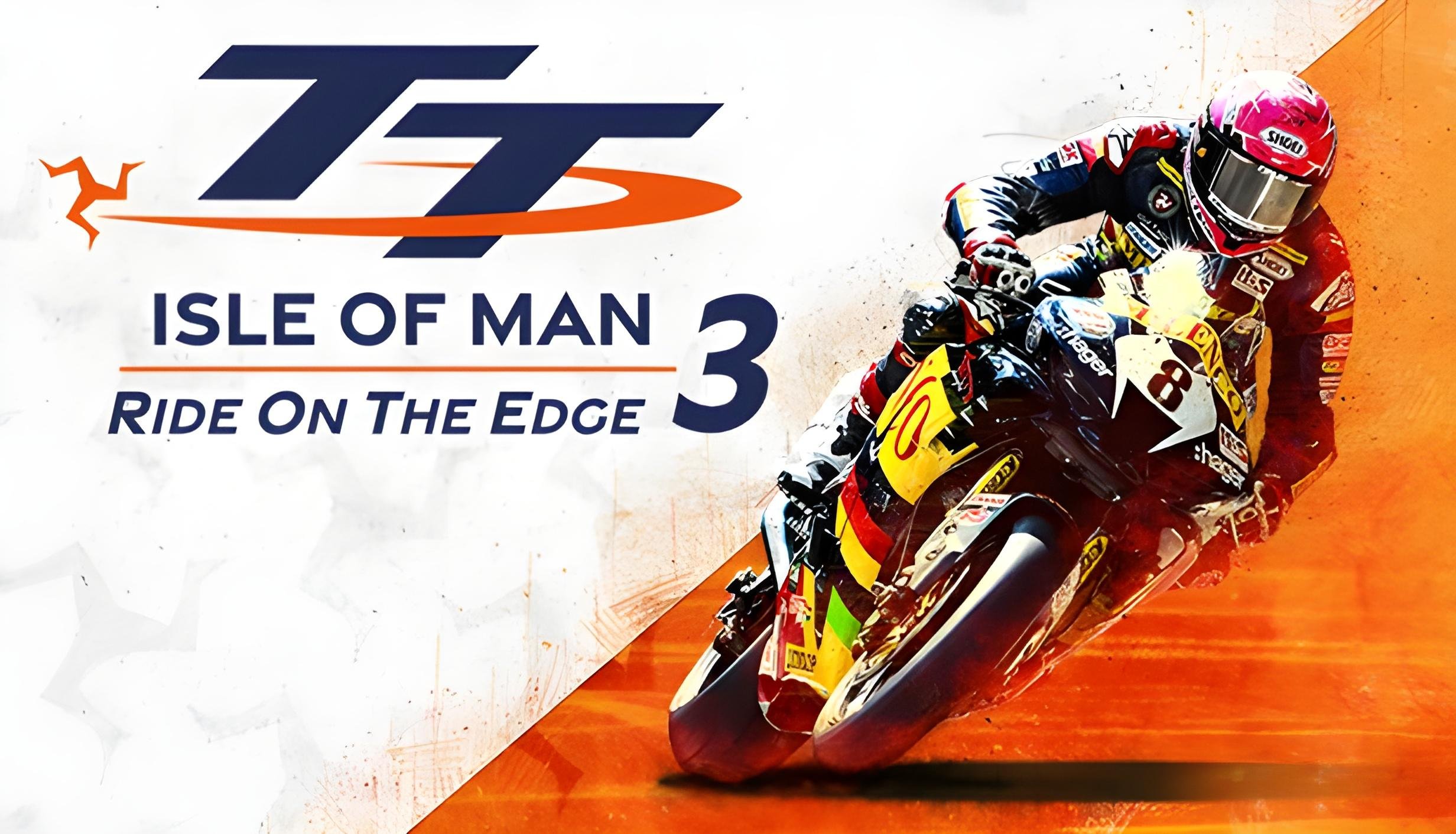 TT Isle of Man: Ride on the Edge 3 (Steam Account)