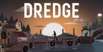 Köp DREDGE (PS4)
