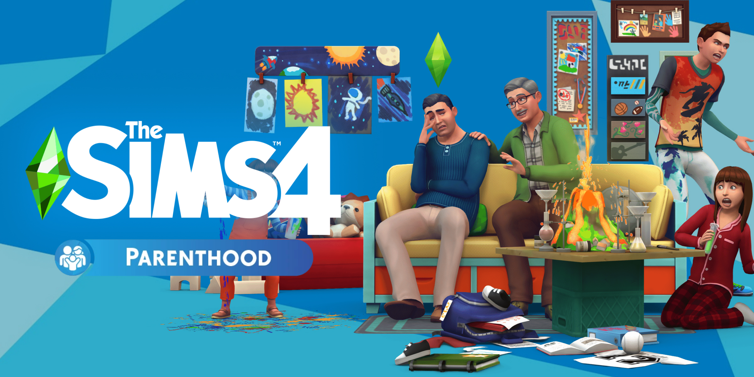 The Sims 4 Parenthood (PC)