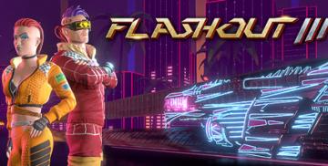 Flashout 3 (PS4) الشراء