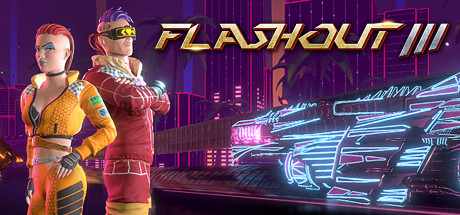 Flashout 3 (PS4)