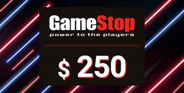 comprar GameStop Gift Card 250 USD