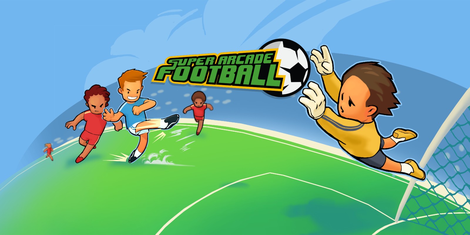 Super Arcade Football (PS4)