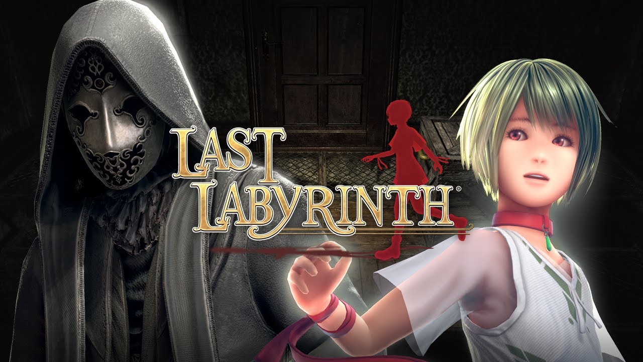 Last Labyrinth (PS5)