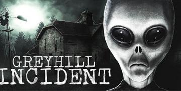 Greyhill Incident (Steam Account) الشراء