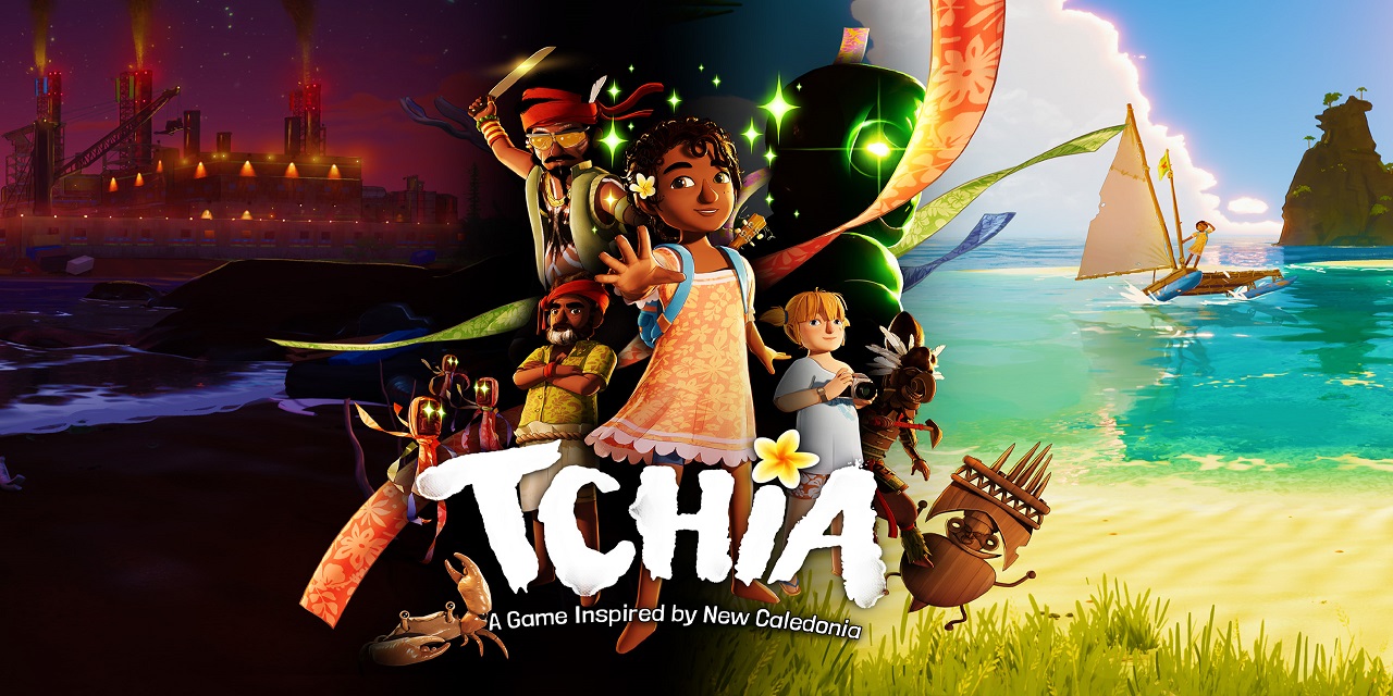 Tchia (PS5)