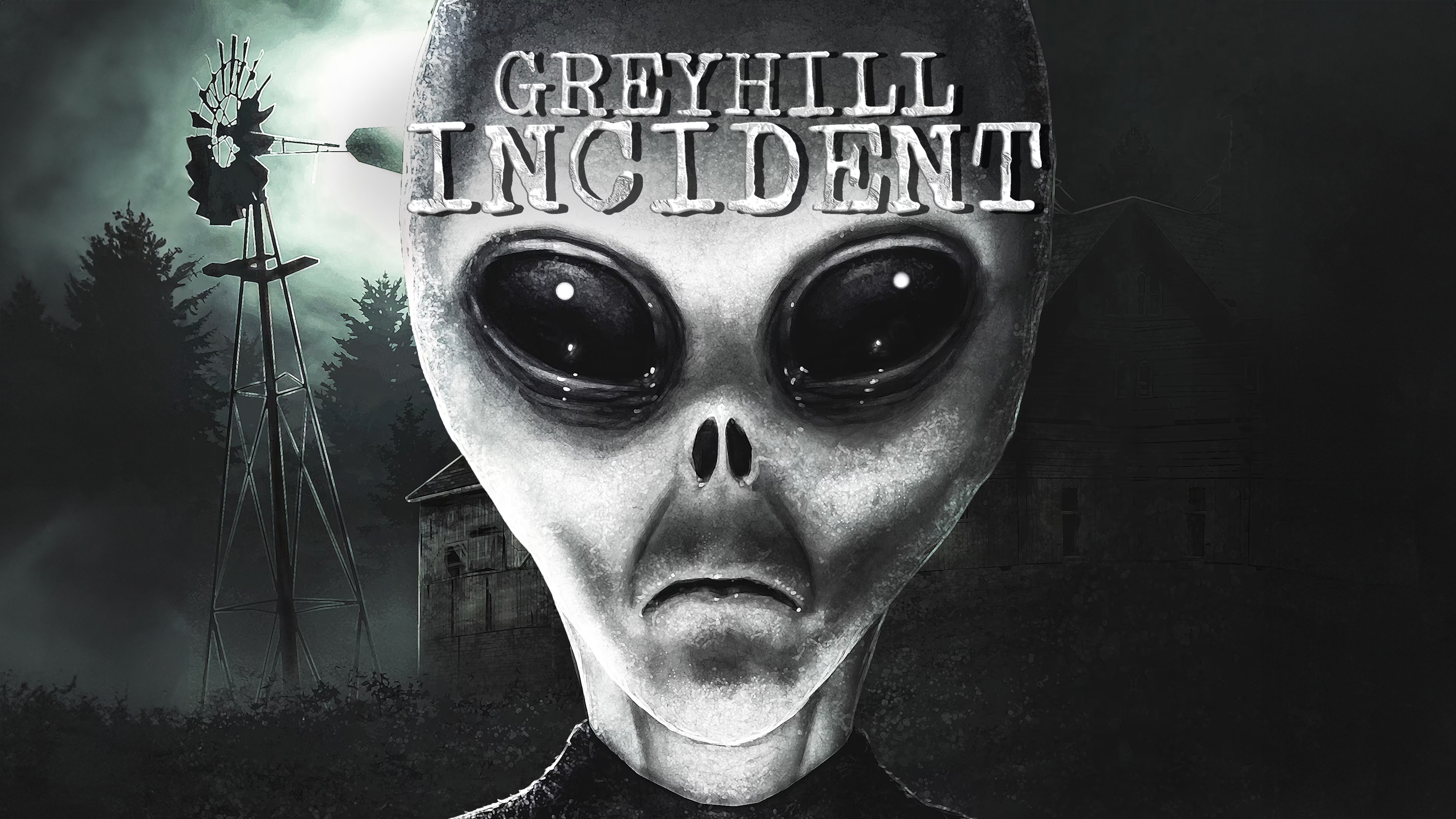 Greyhill Incident (PS5)