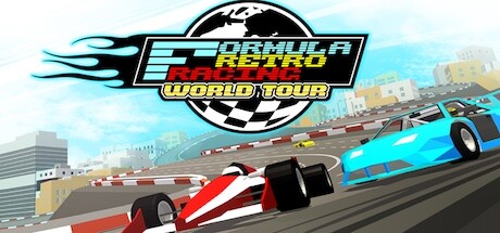 Formula Retro Racing World Tour (Steam Account)