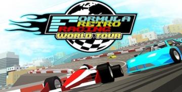 Kup Formula Retro Racing World Tour (Xbox X)