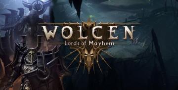 购买 Wolcen Lords of Mayhem (PC Epic Games Accounts)