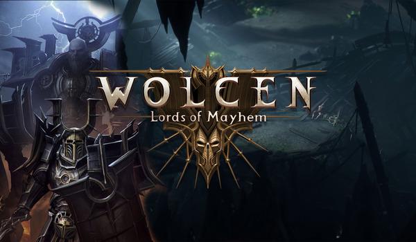 Wolcen Lords of Mayhem (Xbox X)