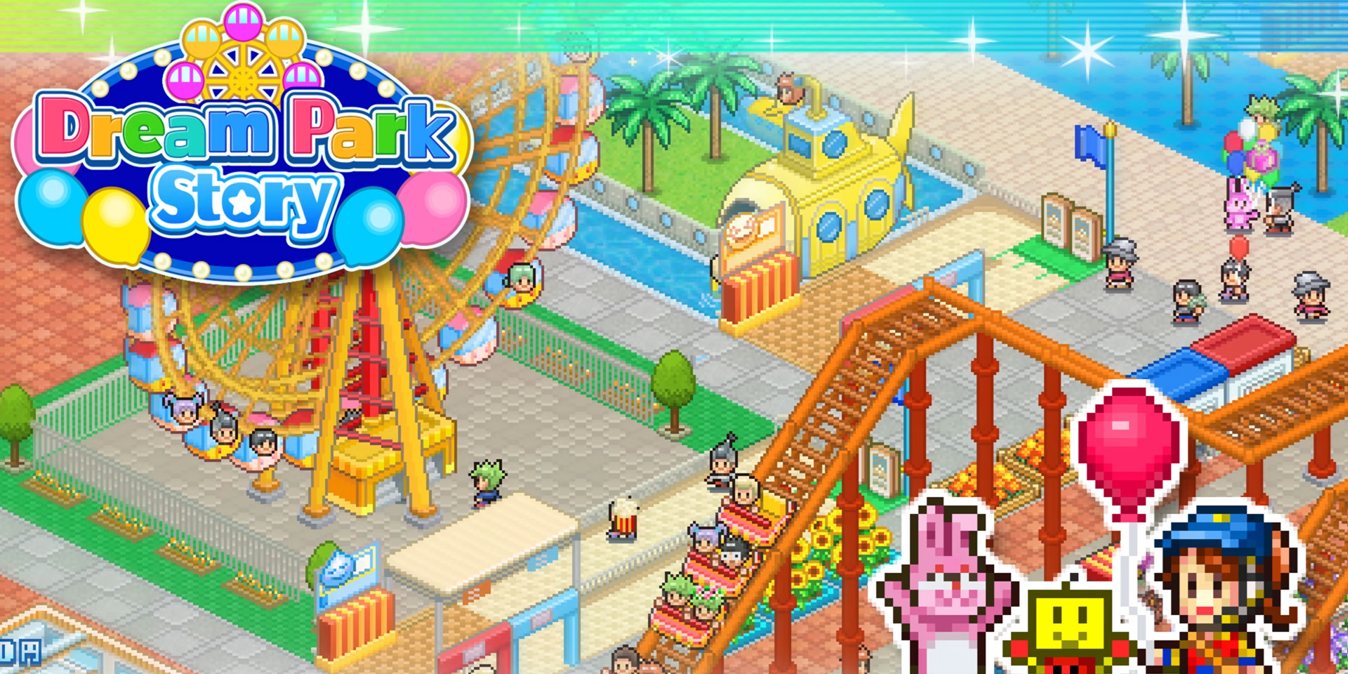 Dream Park Story